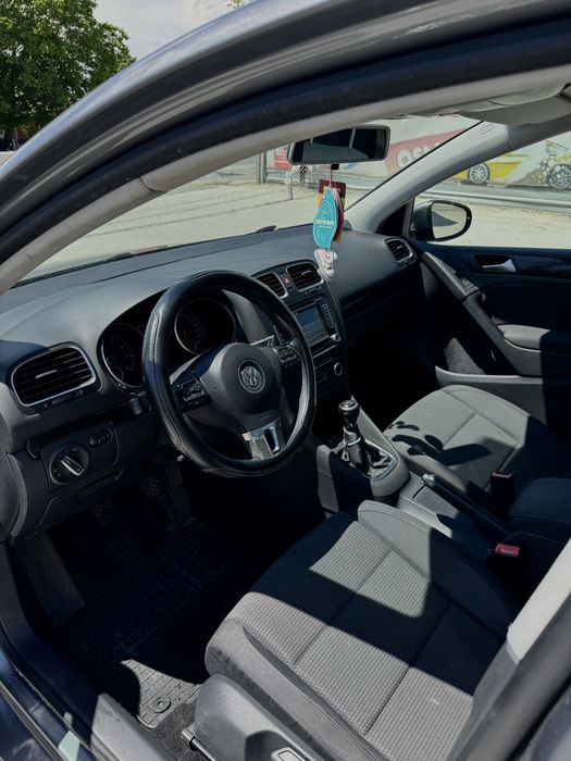 Volkswagen Golf 6 1.4 TSI