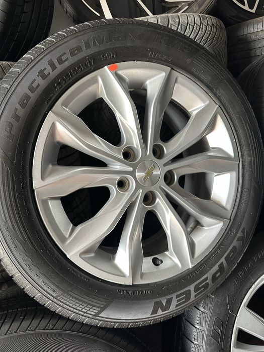 Malibu 2 premer r17 diska balon