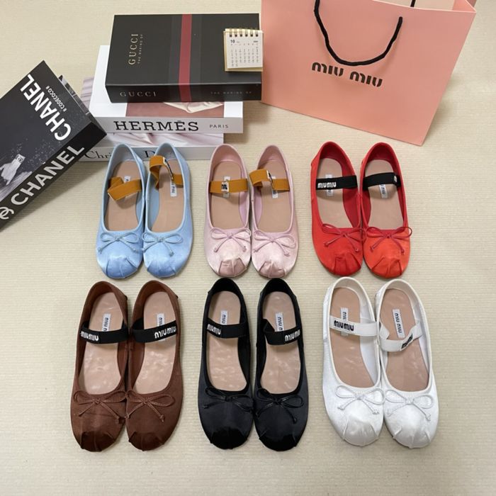 Balerini Miu Miu