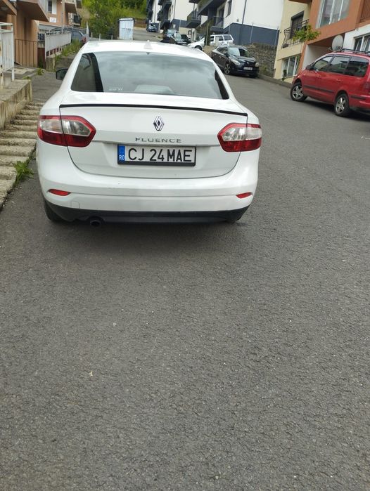 Renault Fluence 2013