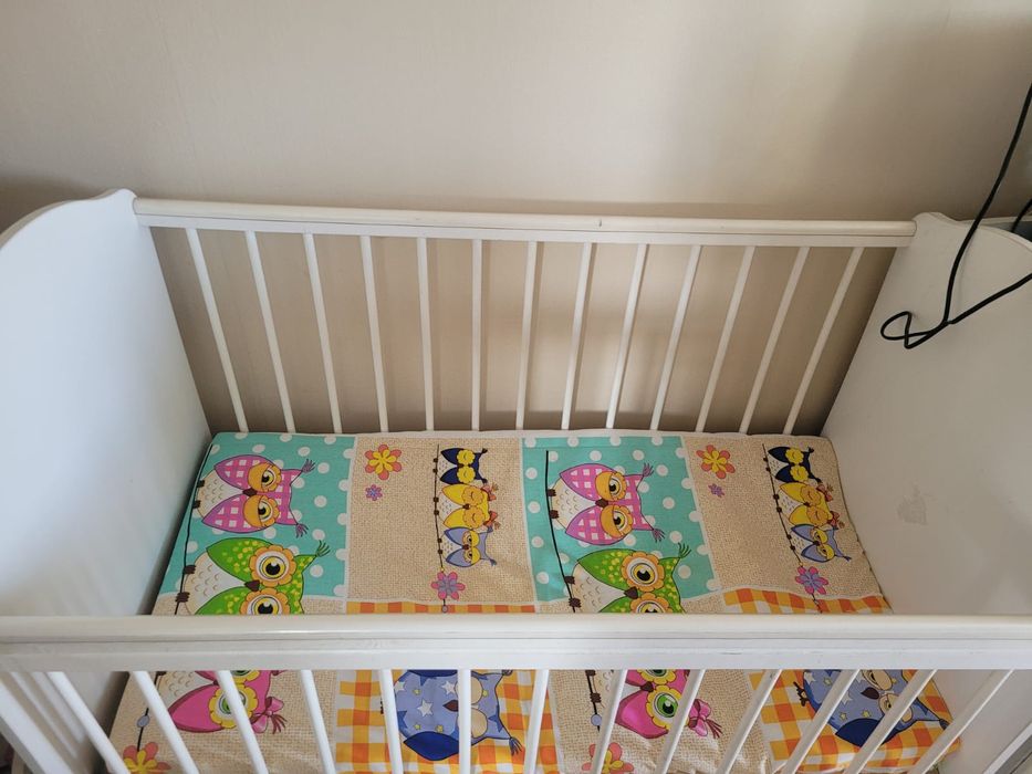 Кроватка детская