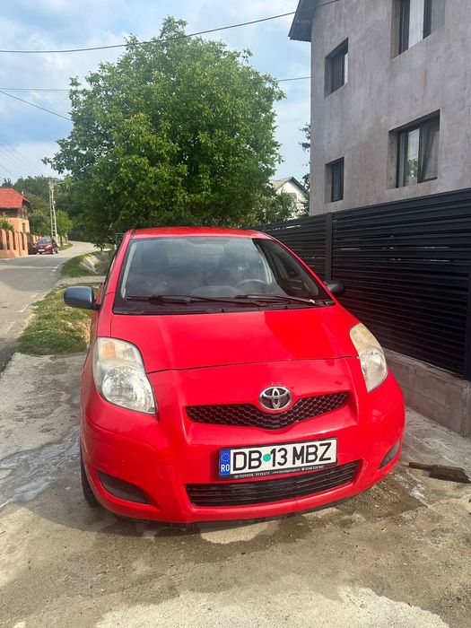 Toyota Yaris Toyota Yaris 1.3, 6+1 manuala