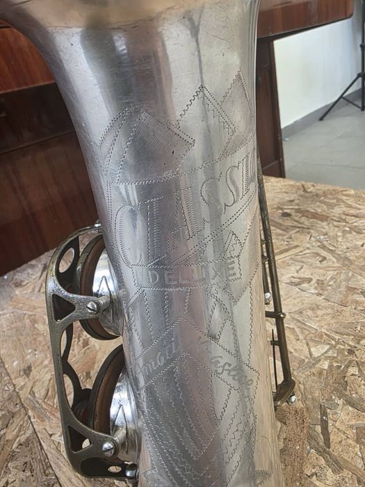 Алт саксофон Amati