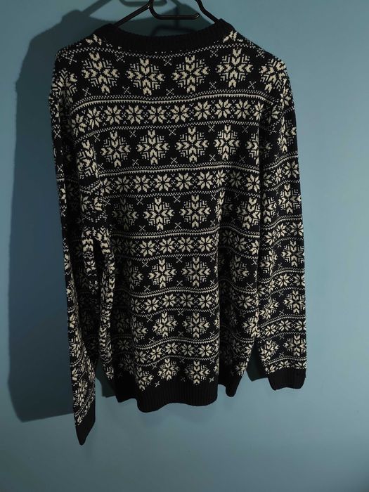 Looney Tunes Коледна Блуза Мъжка L