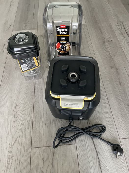 Hamilton Beach Commercial Summit Edge HBH855 – Blender profesional, nou, nefolosit, complet