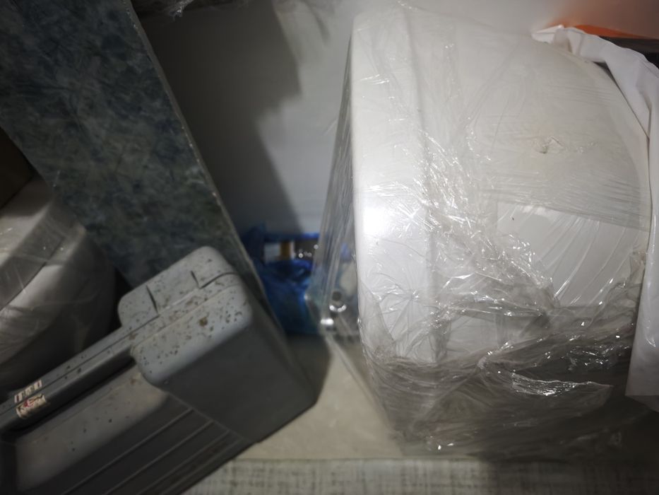 Grohe два унитаза и два биде с краном