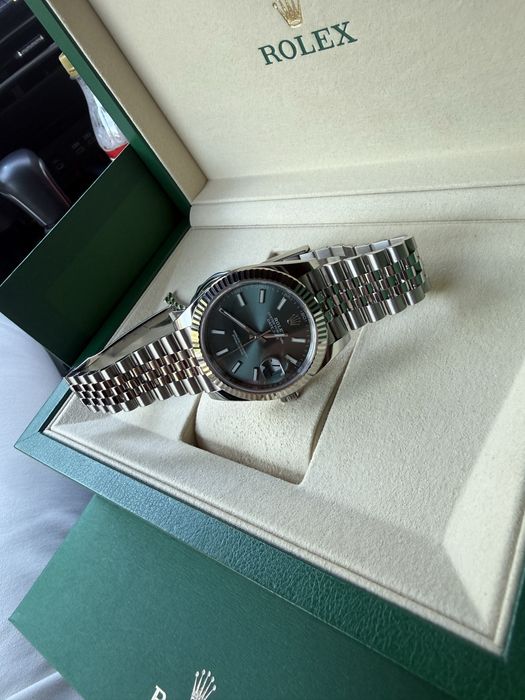 Rolex datejust 41