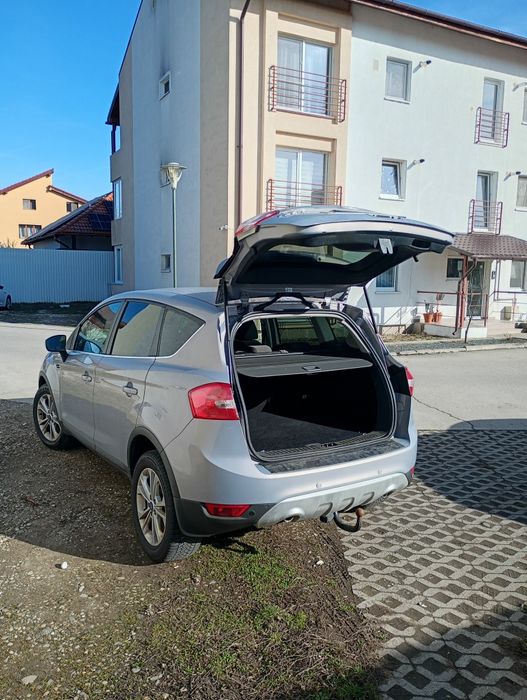 FORD Kuga 2012 — imagine 4
