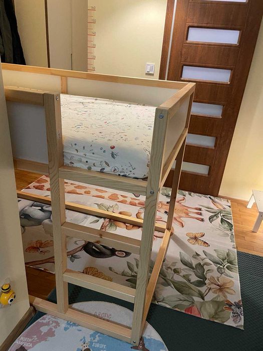 Детско легло с матрак НОВО