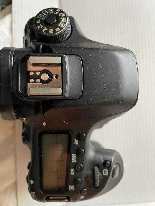 vand Canon EOS 80D Body