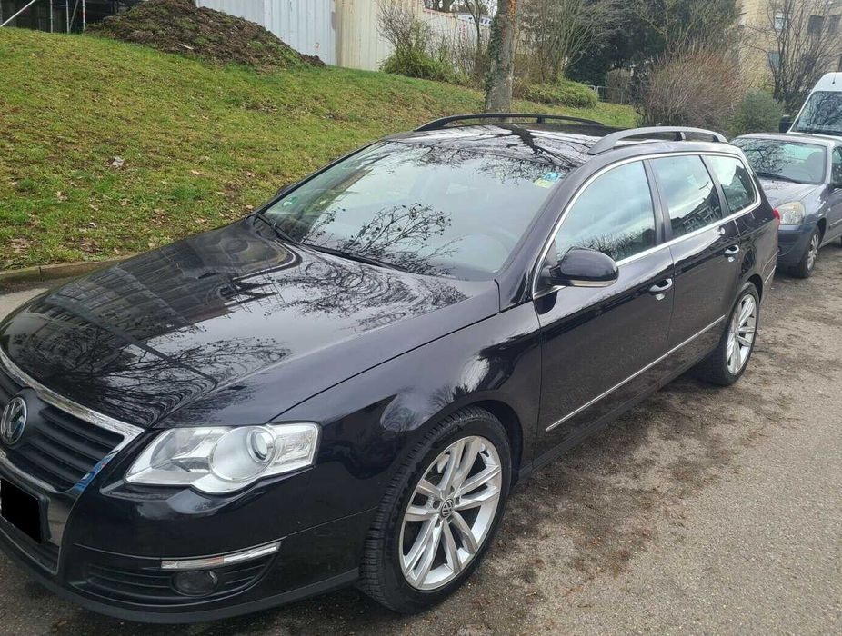 Фолксваген Пасат 2.0 TDI  AUTOMATIC  – само на части