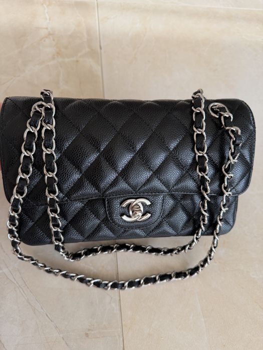 Chanel* чанта ест.кожа