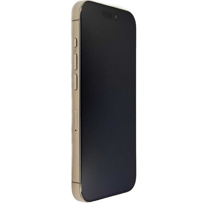 Magazin Apple iPhone 15 Pro Ca Nou 128GB Natural Titanium Garantie