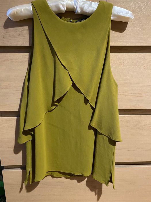 Топ massimo dutti размер С