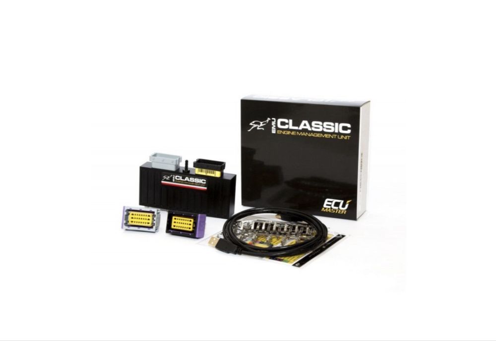 Standalone електроника EcuMaster Emu Classic ENG