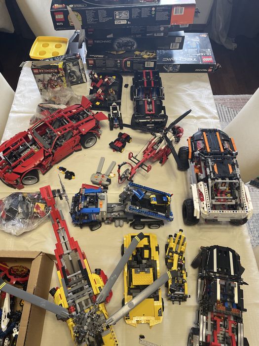 Лего наборы  в хорошем состоянии