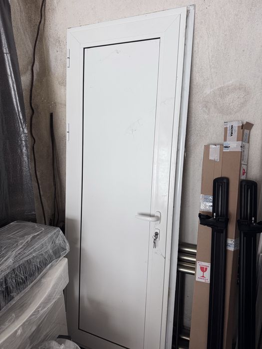 Интериорни врати