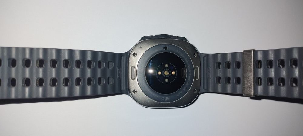 Smartwatch Samsung Galaxy Watch Ultra 2024 LTE Bluetooth Wi-Fi GPS aproape nou
