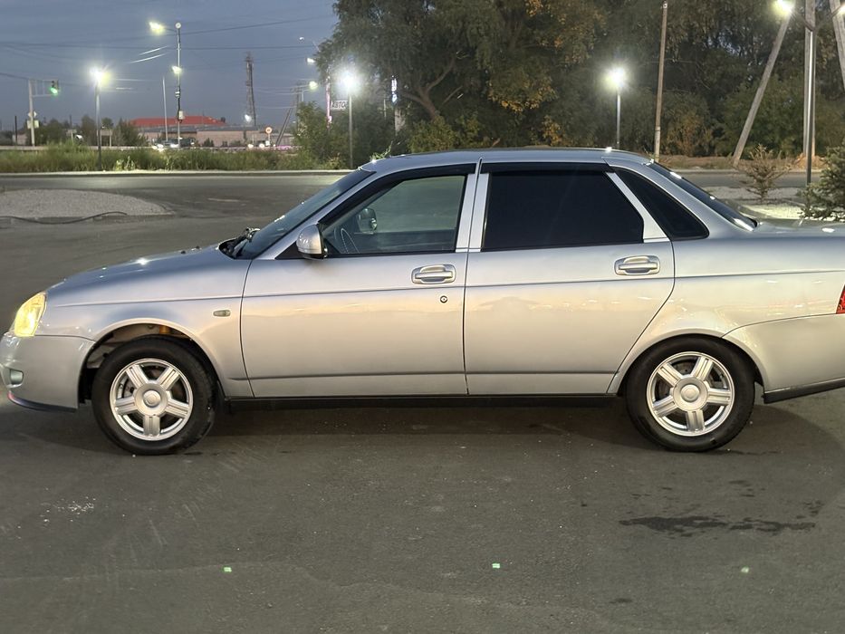 Lada Priora 2, 2014 г. — 207 000 км, обслужена