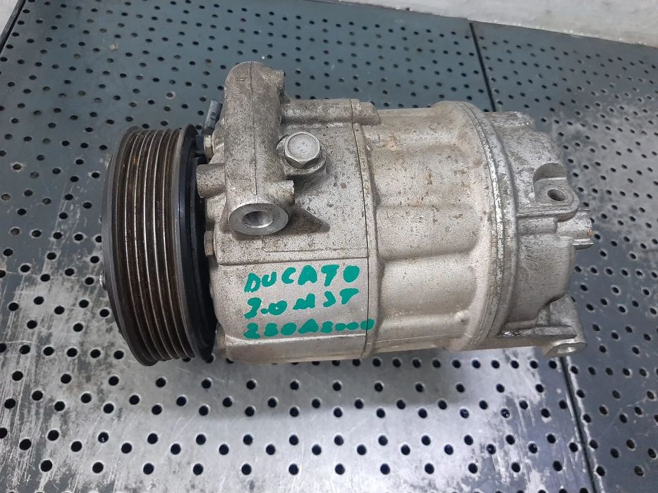 compresor clima ac 250a2000 2.0 d  multijet fiat ducato 2019 1379549080