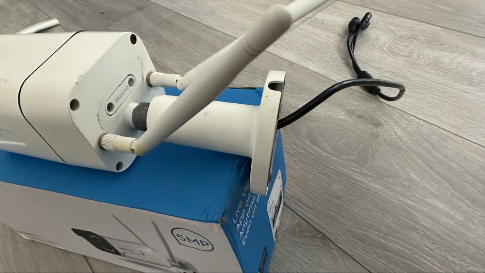 Камера Reolink RLC-511W 5MP 4X optical zoom