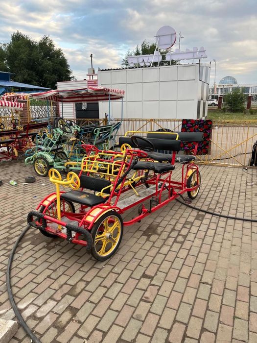 Продам семейные велики