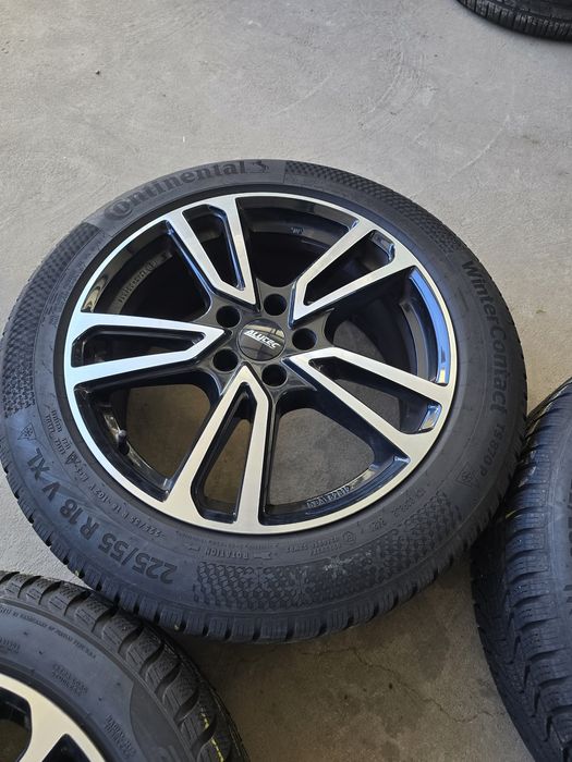 Джанти 18 / 5х112 - VW, Audi, Mercedes, Skoda, Seat 5x112