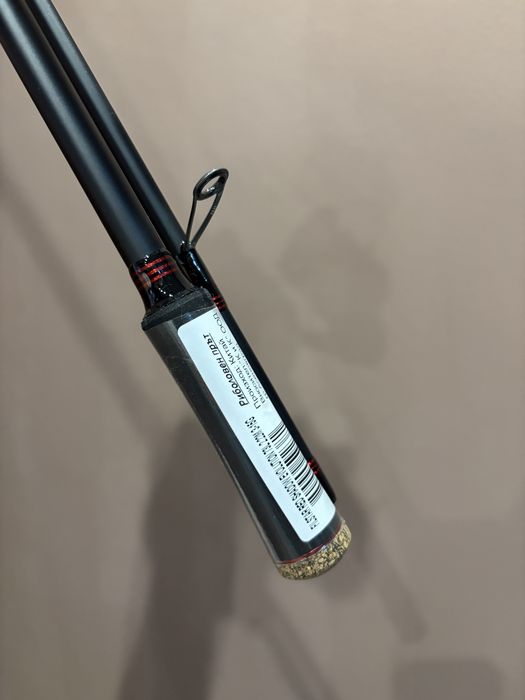 Въдица Filstar red shadow 3-5gr с макара Shimano Catana c3000