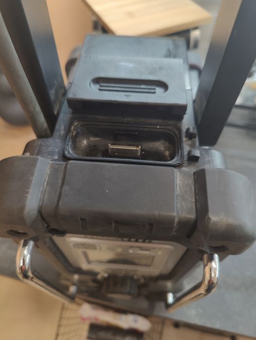 Радио Makita ipod