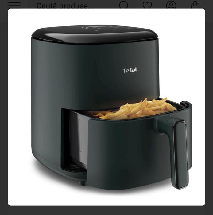 Airfryer / friteuza Tefal Easy Fry Max EY245310