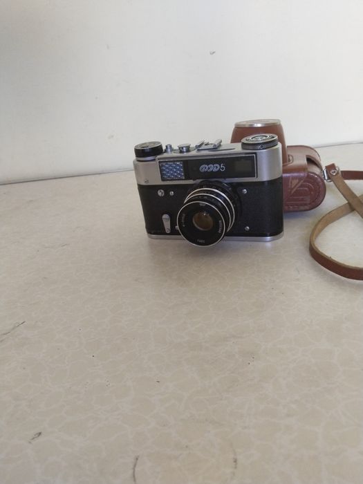 Фотоаппарат Фэд -5