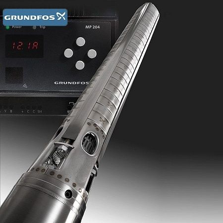 Погружной скважинный насос Grunfoss SP 160 -2AA
