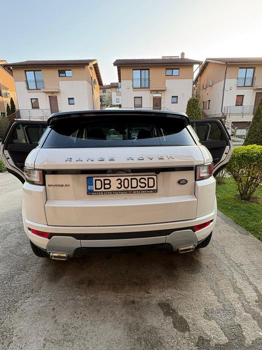 Vând Land Rover Evoque