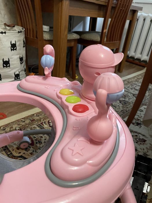 Ходунок новый детский