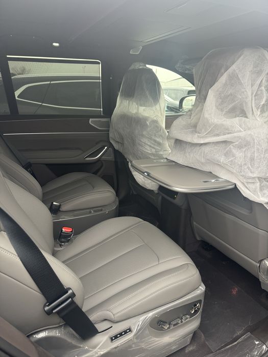 Denza N9 Restyling Black edition