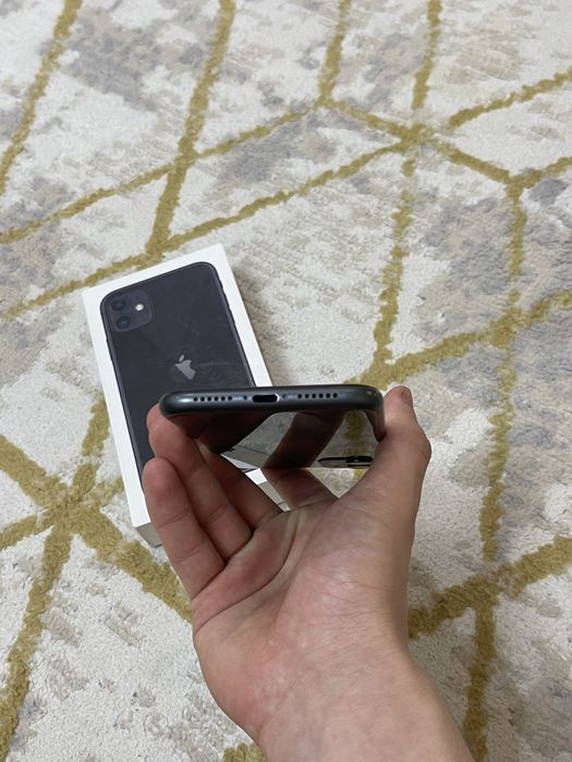 Iphone 11 128гб/78%
