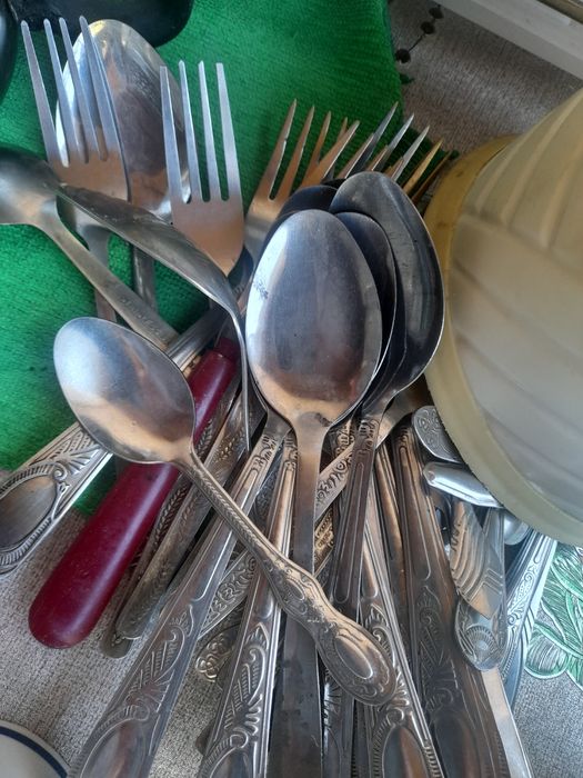 Посуда б/у для кухни