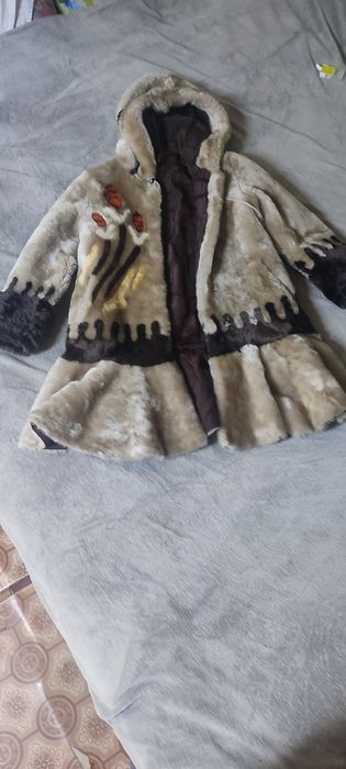 Продам шубу цыгека натуралка