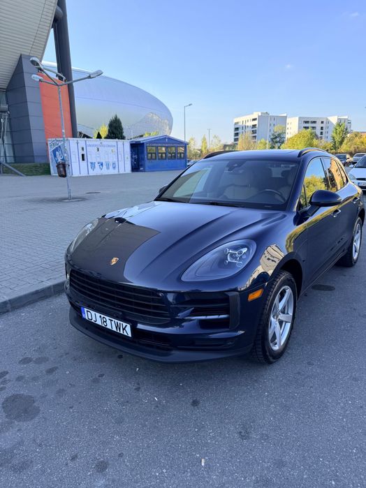 PORSCHE Macan 2021 — imagine 2