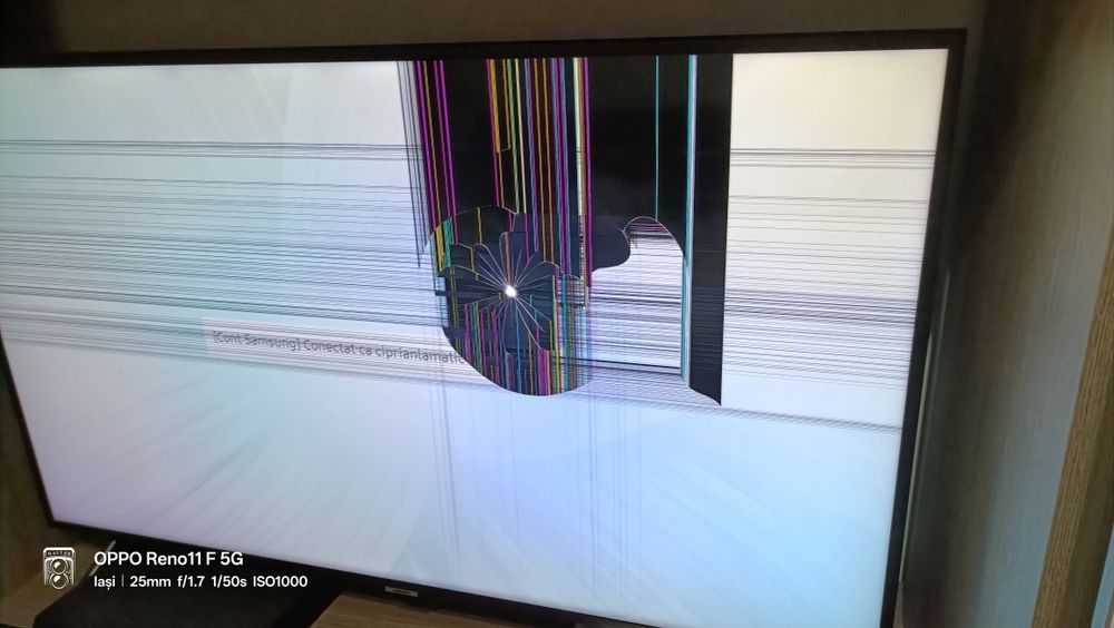 Tv Samsung UE49NU7102k