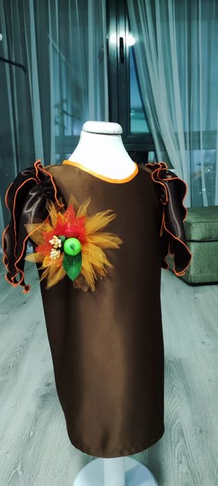 Костюм для осеннего балла