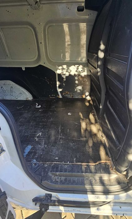 Renault Kangoo Maxi 1.5dCi, 2016, 223720Km