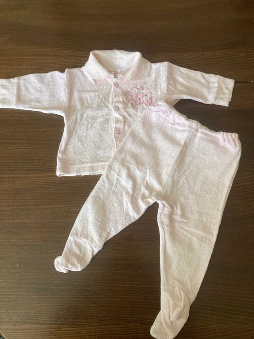 Бебешки дрешки 00-03 до 9-12 62 до 80 см