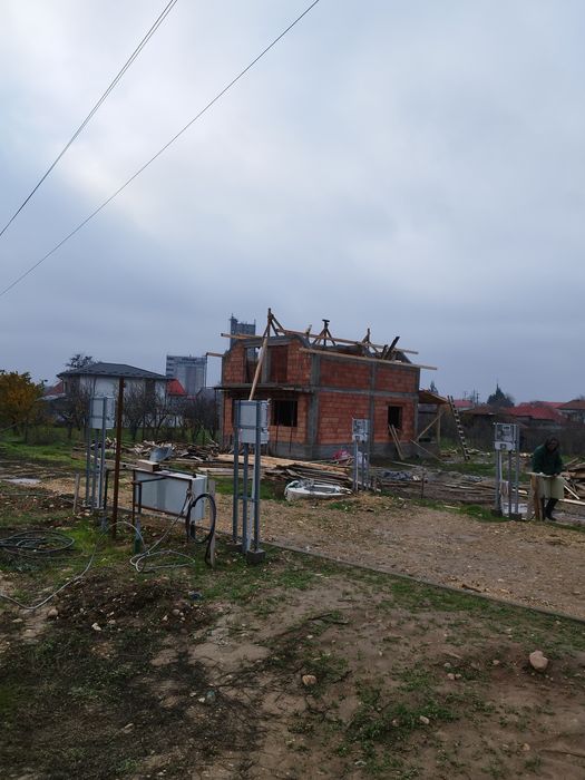 Executam construcții civile
