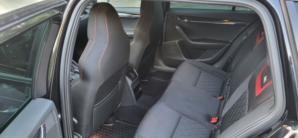 Skoda Octavia 3 VRS Facelift 4X4 /VirtualCokpit