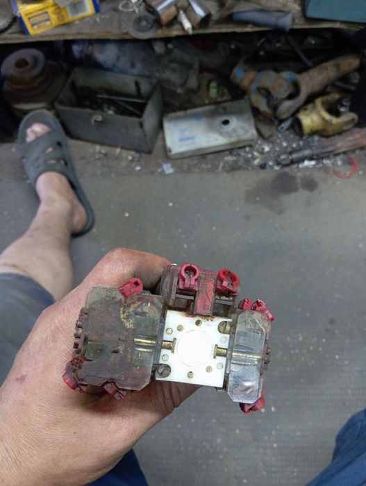 Джойстик 4и3 ходовой