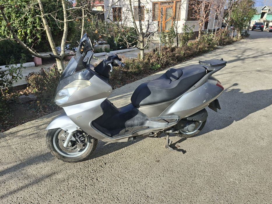 Aprilia atlantic 200