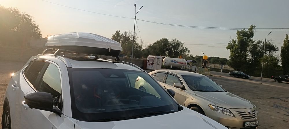 Автобокс Changan