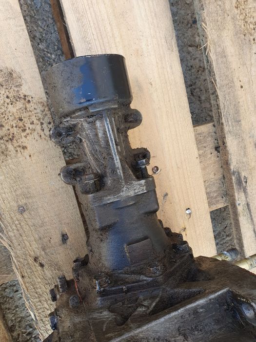 Раздатка Toyota Rav4 2.0i 1