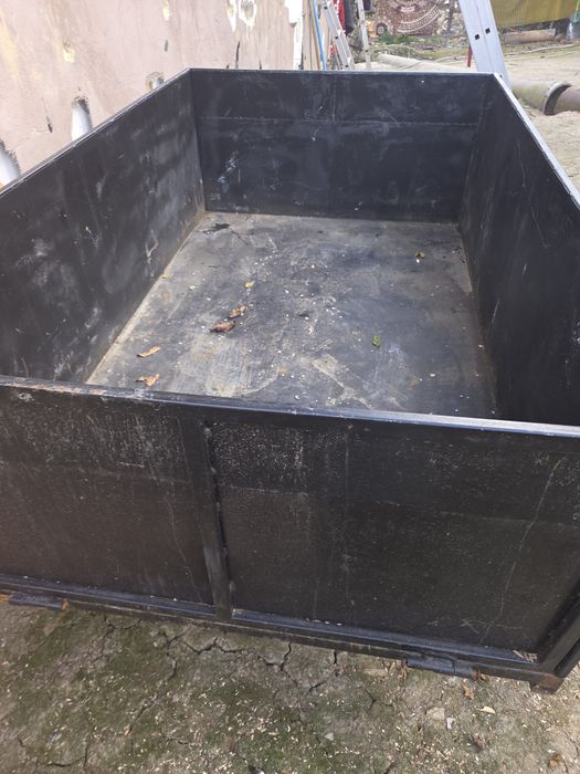 REMORCĂ 5 TONE ,fara acte